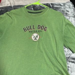 Mens Vintage Large T-Shirt